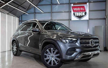 Mercedes-Benz GLE, 2024 год, 12 209 982 рублей, 1 фотография