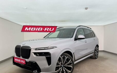BMW X7, 2026 год, 18 750 000 рублей, 1 фотография