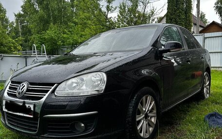 Volkswagen Jetta VI, 2008 год, 414 000 рублей, 1 фотография