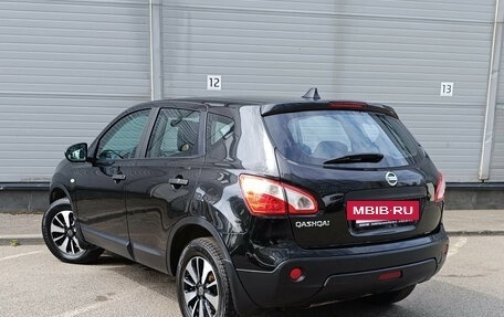 Nissan Qashqai, 2010 год, 729 000 рублей, 7 фотография