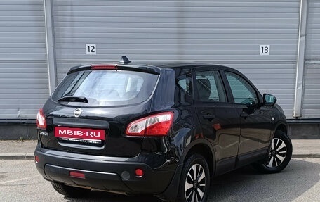 Nissan Qashqai, 2010 год, 729 000 рублей, 5 фотография
