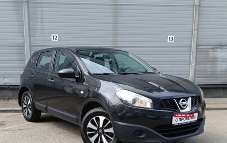 Nissan Qashqai, 2010 год, 729 000 рублей, 3 фотография