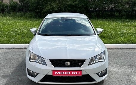 SEAT Leon III, 2013 год, 1 600 000 рублей, 1 фотография