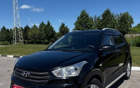 Hyundai Creta I рестайлинг, 2016 год, 1 550 000 рублей, 1 фотография