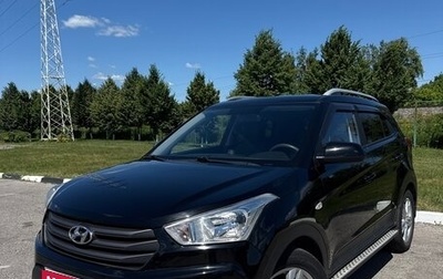 Hyundai Creta I рестайлинг, 2016 год, 1 550 000 рублей, 1 фотография