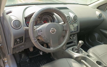 Nissan Qashqai, 2010 год, 729 000 рублей, 9 фотография