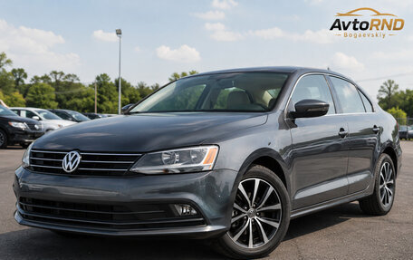 Volkswagen Jetta VII, 2021 год, 1 600 000 рублей, 1 фотография