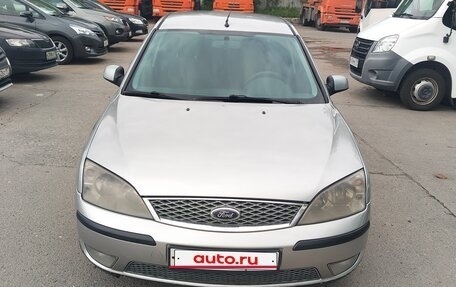 Ford Mondeo IV, 2006 год, 550 000 рублей, 1 фотография