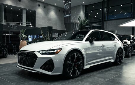 Audi RS 6, 2022 год, 14 490 000 рублей, 1 фотография