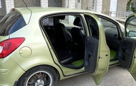 Opel Corsa D, 2007 год, 410 000 рублей, 5 фотография
