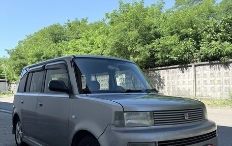 Toyota bB I рестайлинг, 2002 год, 500 000 рублей, 7 фотография