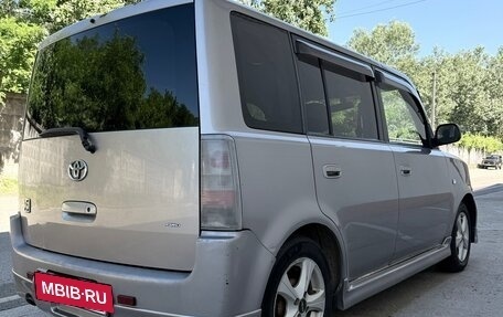 Toyota bB I рестайлинг, 2002 год, 500 000 рублей, 9 фотография
