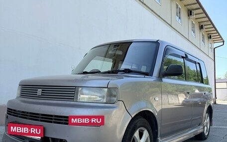 Toyota bB I рестайлинг, 2002 год, 500 000 рублей, 6 фотография