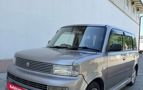 Toyota bB I рестайлинг, 2002 год, 500 000 рублей, 2 фотография