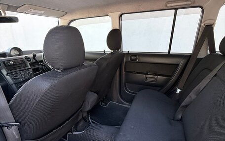 Toyota bB I рестайлинг, 2002 год, 500 000 рублей, 11 фотография