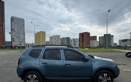 Renault Duster I рестайлинг, 2016 год, 1 020 000 рублей, 2 фотография