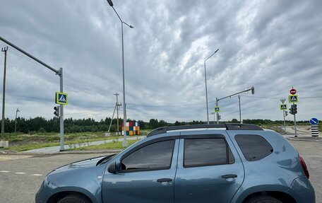 Renault Duster I рестайлинг, 2016 год, 1 020 000 рублей, 6 фотография