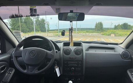 Renault Duster I рестайлинг, 2016 год, 1 020 000 рублей, 12 фотография