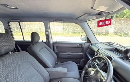 Toyota bB I рестайлинг, 2002 год, 500 000 рублей, 10 фотография