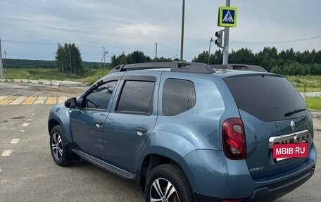 Renault Duster I рестайлинг, 2016 год, 1 020 000 рублей, 5 фотография