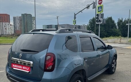 Renault Duster I рестайлинг, 2016 год, 1 020 000 рублей, 3 фотография