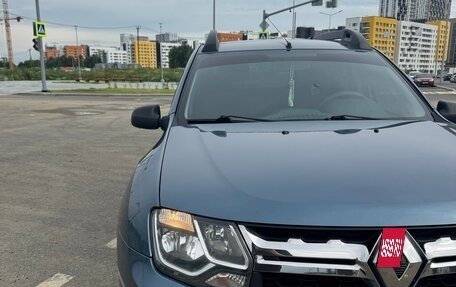 Renault Duster I рестайлинг, 2016 год, 1 020 000 рублей, 9 фотография