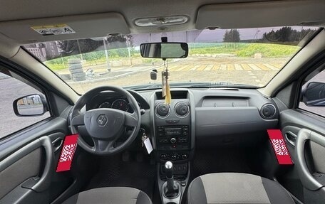 Renault Duster I рестайлинг, 2016 год, 1 020 000 рублей, 11 фотография