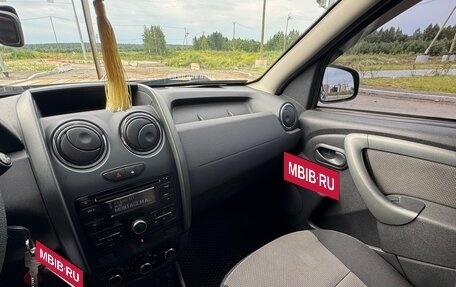Renault Duster I рестайлинг, 2016 год, 1 020 000 рублей, 13 фотография