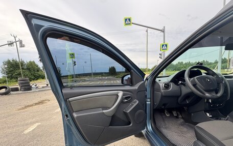 Renault Duster I рестайлинг, 2016 год, 1 020 000 рублей, 15 фотография