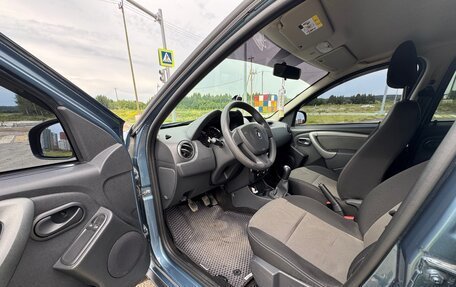 Renault Duster I рестайлинг, 2016 год, 1 020 000 рублей, 14 фотография