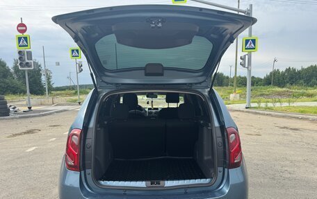 Renault Duster I рестайлинг, 2016 год, 1 020 000 рублей, 17 фотография
