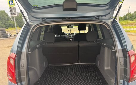 Renault Duster I рестайлинг, 2016 год, 1 020 000 рублей, 18 фотография