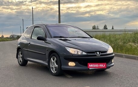 Peugeot 206, 2002 год, 299 900 рублей, 2 фотография