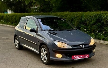 Peugeot 206, 2002 год, 299 900 рублей, 20 фотография