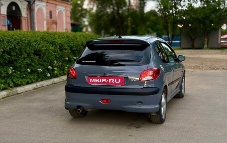 Peugeot 206, 2002 год, 299 900 рублей, 18 фотография