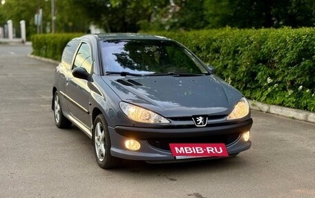 Peugeot 206, 2002 год, 299 900 рублей, 19 фотография