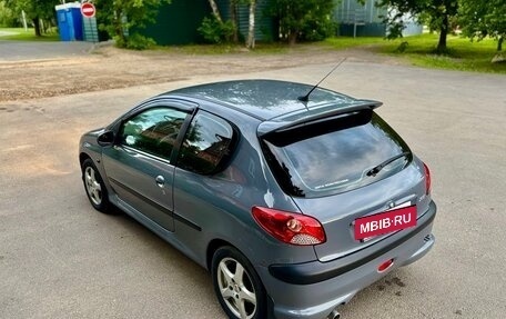 Peugeot 206, 2002 год, 299 900 рублей, 23 фотография
