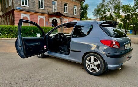Peugeot 206, 2002 год, 299 900 рублей, 35 фотография