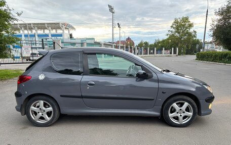 Peugeot 206, 2002 год, 299 900 рублей, 37 фотография