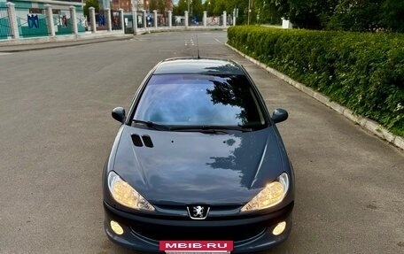 Peugeot 206, 2002 год, 299 900 рублей, 27 фотография