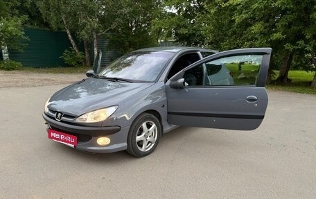 Peugeot 206, 2002 год, 299 900 рублей, 29 фотография