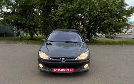 Peugeot 206, 2002 год, 299 900 рублей, 36 фотография