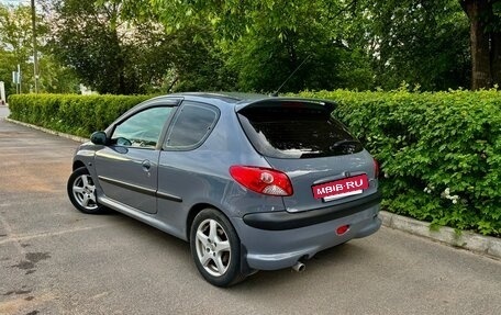 Peugeot 206, 2002 год, 299 900 рублей, 38 фотография