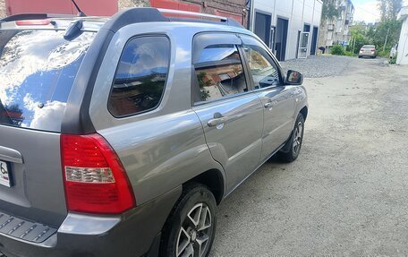 KIA Sportage II, 2006 год, 730 000 рублей, 4 фотография