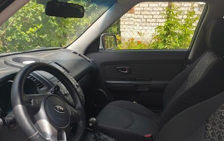 KIA Soul I рестайлинг, 2010 год, 740 000 рублей, 4 фотография