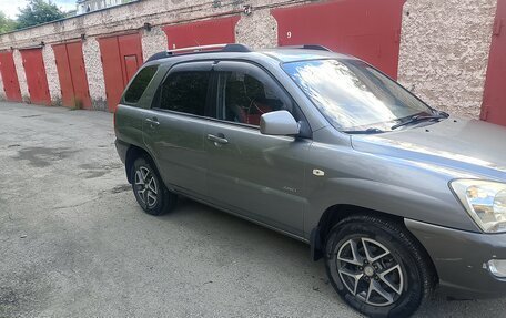 KIA Sportage II, 2006 год, 730 000 рублей, 7 фотография