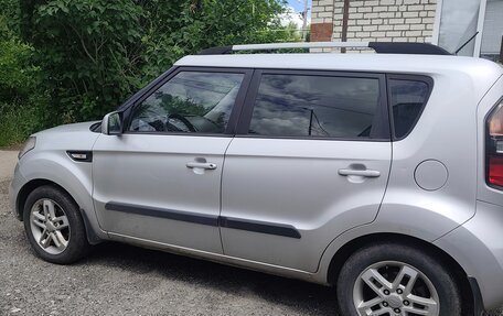 KIA Soul I рестайлинг, 2010 год, 740 000 рублей, 3 фотография