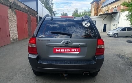 KIA Sportage II, 2006 год, 730 000 рублей, 6 фотография