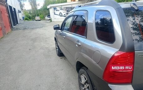 KIA Sportage II, 2006 год, 730 000 рублей, 5 фотография