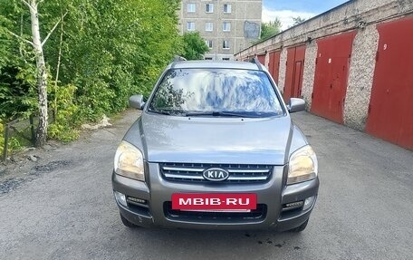 KIA Sportage II, 2006 год, 730 000 рублей, 8 фотография